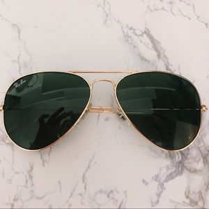 Ray Ban Aviators - Classic